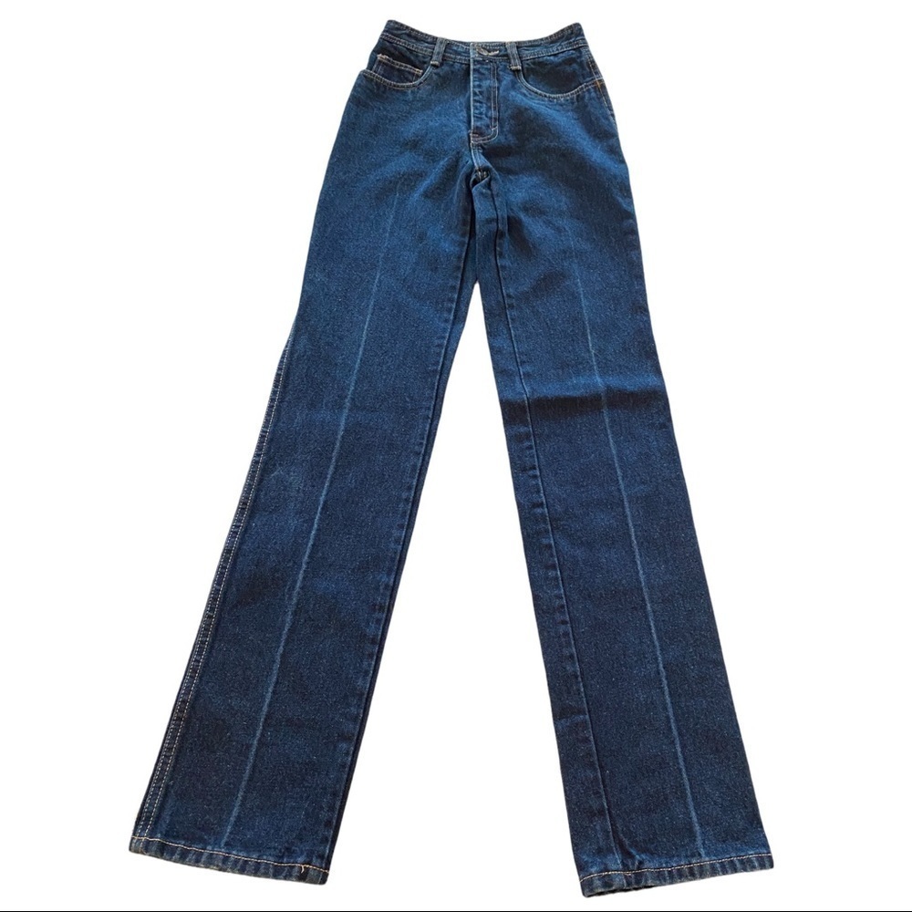 Vintage 1970s Straight Leg Mac Keen Jeans